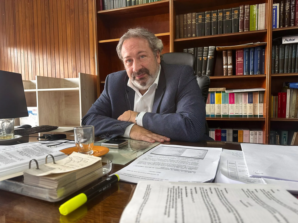 &nbsp;Fiscal Federal Rafael Vehils Ruiz.