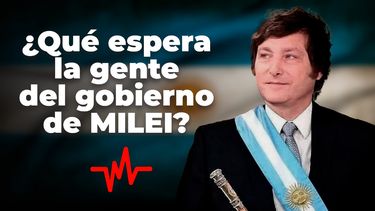 Javier Milei presidente electo de Argentina: ¿Qué espera la gente del nuevo gobierno?
