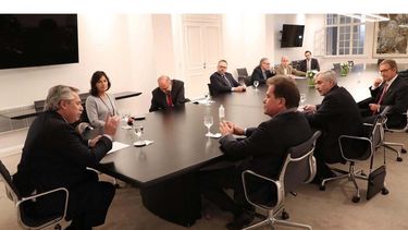 Para el CEO de Vicentín, la salida tiene que venir del sector privado