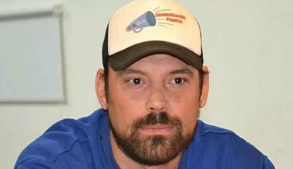 Ezequiel Guazzora.