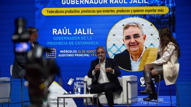 Jalil. Dijo que para modificar las PASO se requiere un amplio consenso.