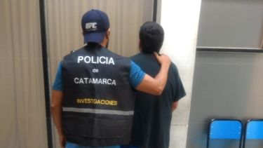 Cayó sospechoso de robo en un “super”