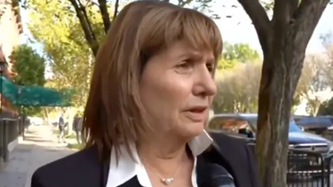 bullrich dijo que la sentencia de trump fue un error de interpretacion