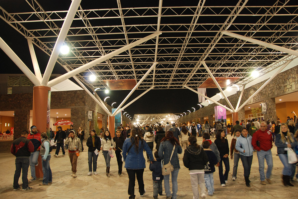 Fiesta del Poncho