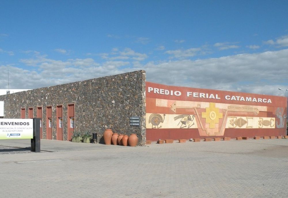 En el Predio Ferial se lanzará la Expo Japon en Catamarca.&nbsp;