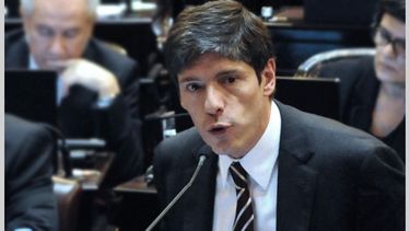 Abal Medina admitió que recibió aportes ilegales de empresarios