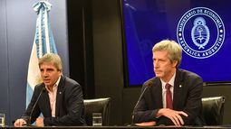 El Tesoro logró renovar todos los vencimientos de deuda con un rollover del 102% El Tesoro logró renovar todos los vencimientos de deuda con un rollover del 102%