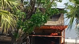 Desastre. El incendio se inició cerca de un horno y se propagó rápidamente por todo el edificio.&nbsp;&nbsp;