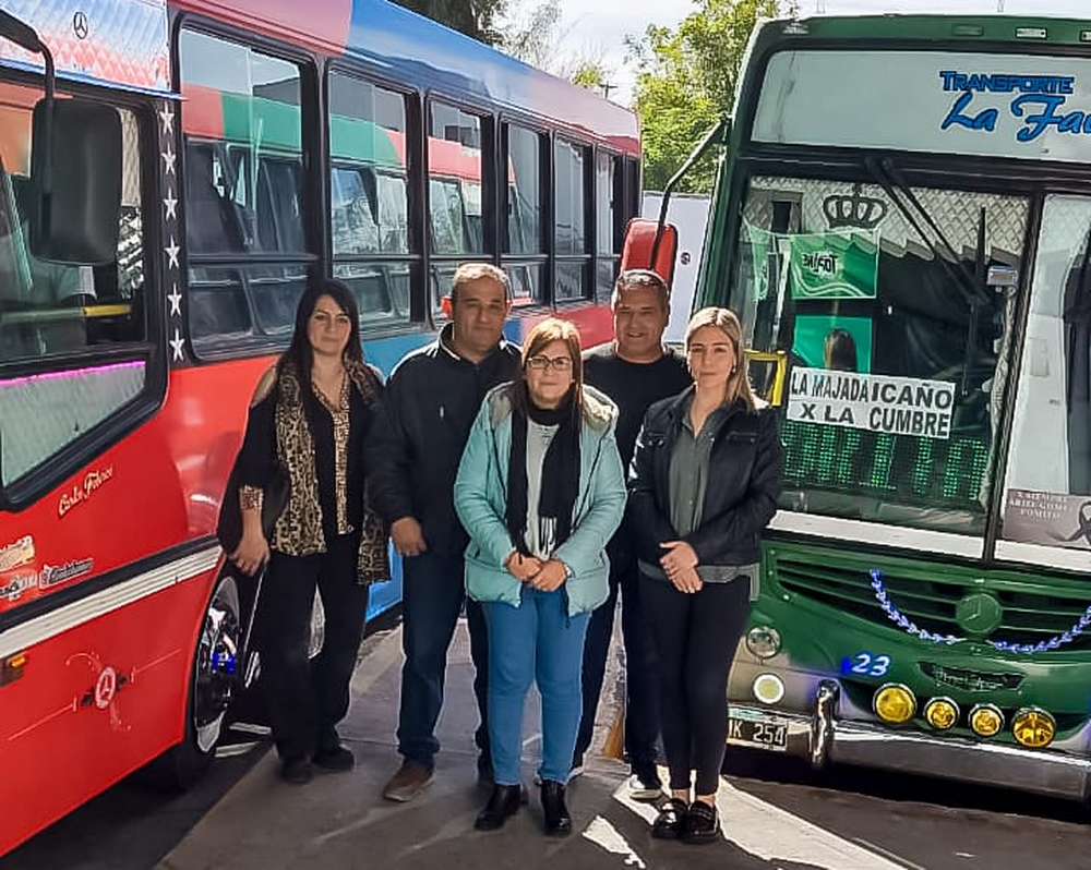 Ancasti contará con servicio de transporte público de pasajeros&nbsp;