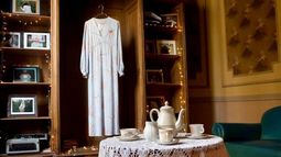 Invitados a tomar el té