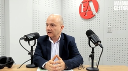 Brizuela acusó a los medios de conspirar Brizuela acusó a los medios de conspirar