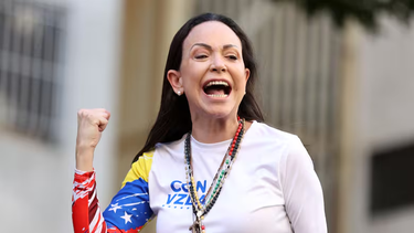 maria corina machado le agradecio a trump por la captura de maduro y anuncio que planea regresar a venezuela