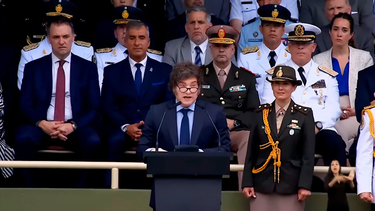 hace once meses decidimos decirle no al garantismo barbarico para decirle si al orden civico