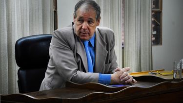 Acusado de robo, absuelto