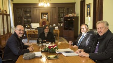 Hay que trabajar tres ejes para el desarrollo de la provincia