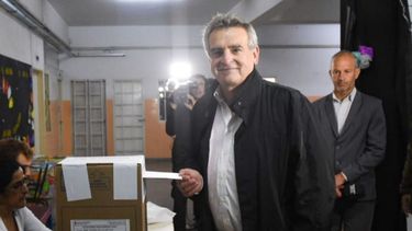 Agustín Rossi