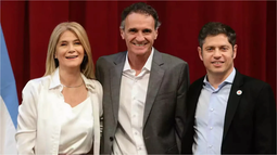 Kicillof se quedó con las candidaturas de mayor peso