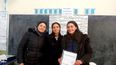 Educación. Docentes designadas para cubrir los cargos vacantes de la Escuela Primaria N° 218. Educación. Docentes designadas para cubrir los cargos vacantes de la Escuela Primaria N° 218.