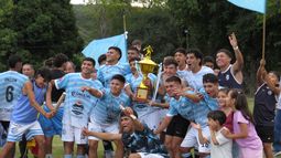 Unión se coronó campeón de la Liga Ambateña