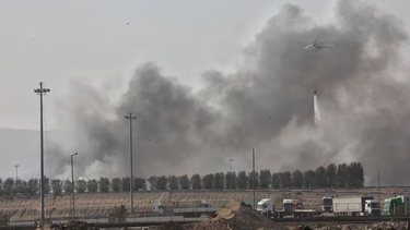 nuevos ataques contra iran