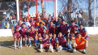 union aconquija es el primer finalista del torneo apertura