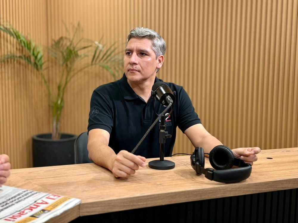 Luna Guzmán. Calificó los Ingresos brutos como el impuesto más dañino.