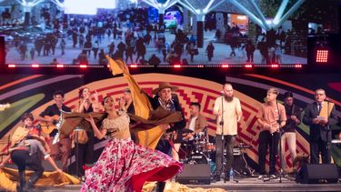La delegación catamarqueña encantó al público en el Festival de Cosquín
