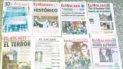 38 años de periodismo, 38 junto a vos