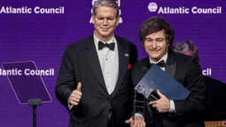 La ayuda del Tesoro de EE.UU. no fue tal: Bessent se llevó ganancias del 10% en dos semanas La ayuda del Tesoro de EE.UU. no fue tal: Bessent se llevó ganancias del 10% en dos semanas