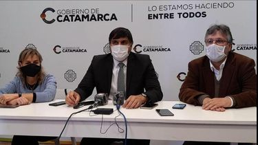 Por tres días, Catamarca vuelve a la Fase 1: un caso importado y 4 potenciales