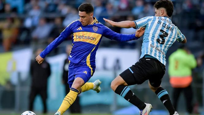 Boca buscará seguir de racha visitando a Racing