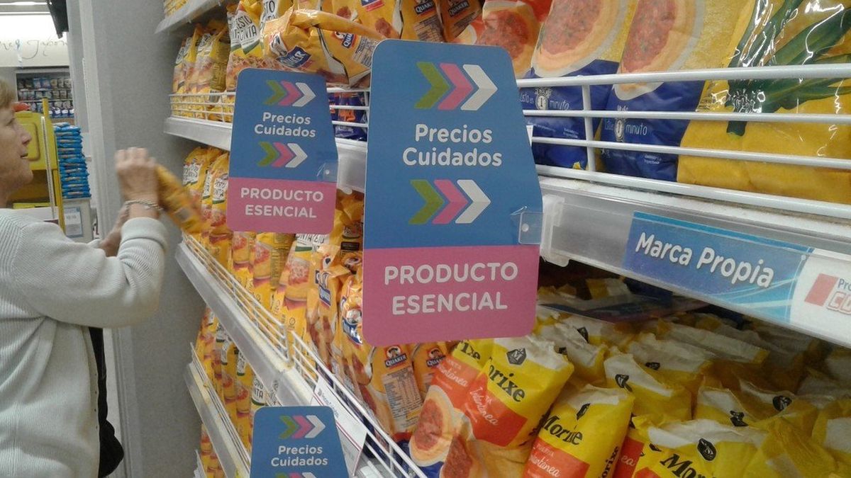 El Gobierno Renovó El Programa Precios Cuidados