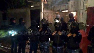 Secuestran 30 mil pesos y droga en el sur de la Ciudad