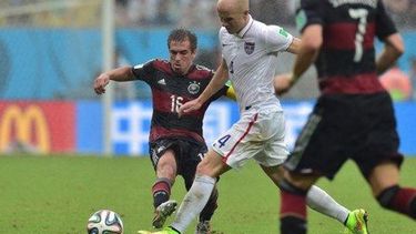 alemania impuso su juego y se quedo con el grupo g