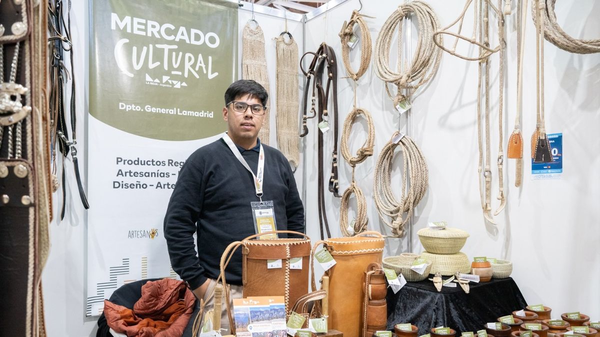 Catamarca es punto de encuentro de las artesanías del país