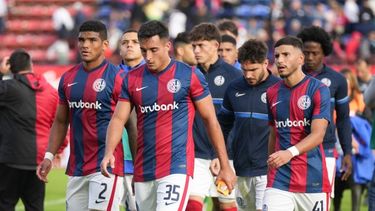 San Lorenzo recibe a Argentinos Juniors
