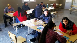 Vecinos de Huillapima y Concepción se informaron sobre la facturación