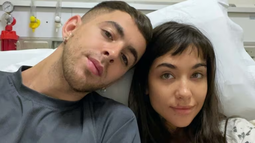La familia de María Becerra emitió un comunicado sobre su estado de salud