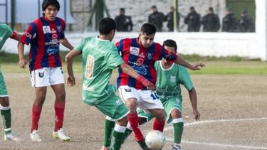 asi se jugara la superliga del futbol catamarqueno