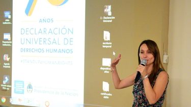Mujeres del Frente de Todos repudian designaciones