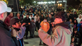 tinogasta vibro con una plaza colmada junto al freestyle y el 3x3 tinogasta vibro con una plaza colmada junto al freestyle y el 3x3