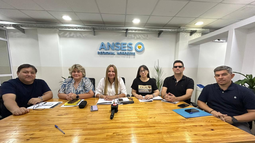 Cambios en ANSES: María Cecilia Ramírez es la nueva jefa de la UDAI Catamarca Cambios en ANSES: María Cecilia Ramírez es la nueva jefa de la UDAI Catamarca