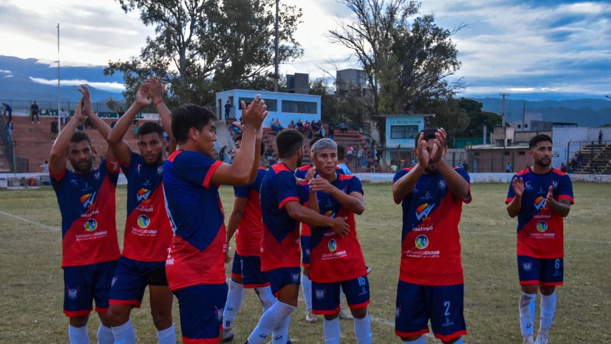 San Lorenzo de Alem logró la primera victoria en el Anual