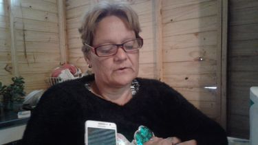 Mujer apuñalada teme por su vida debido a que su agresor está libre