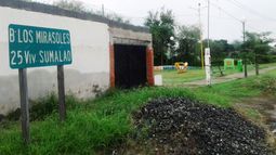 Preocupación de vecinos del barrio Los Mirasoles por los reiterados hechos de inseguridad