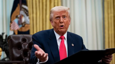 donald trump pauso los aranceles a mas de 75 paises pero le aumento a 125% a china