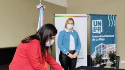Estudiantes de la UNLaR realizarán prácticas en Catamarca