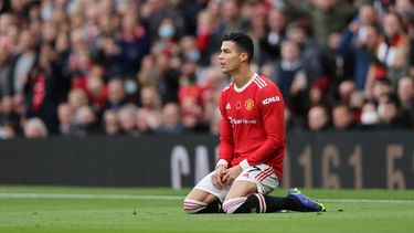 Crecen los rumores de alejamiento de Cristiano Ronaldo de Manchester United.&nbsp;