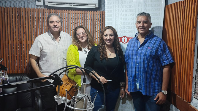 Roberto Gómez: Necesitamos un radicalismo unido para ser una alternativa al gobierno de Raúl Jalil