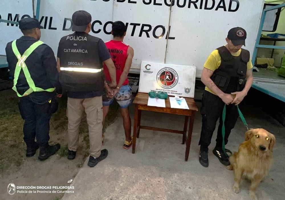 Procedimiento de Drogas (2)